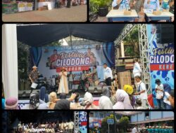 ” Gebyar Festival Cilodong KEREEN ” Bentuk Pengembangan UMKM dan Kreasi Warga Cilodong “.