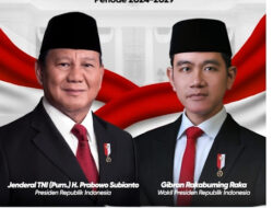 Calon Bupati Sukabumi Nomor Urut 01 Iyos Somantri – Zainul Ucapkan Selamat kepada Presiden Prabowo dan Wapres Gibran, Harap Kolaborasi Pusat-Daerah Terjalin Kuat