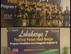 Apresiasi Kabid SMP, Joko Sutrisno. Terhadap Lokakarya ke – 7. ” Program Pendidikan Guru Penggerak”.