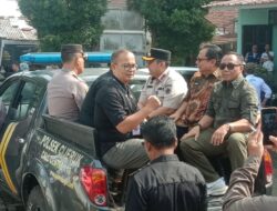 Wawar Pilkada di Cigombong, Kepala DPMPTSP Kabupaten Bogor Tinjau Langsung Kesiapan Pemilu