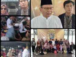 Kegiatan Perdana, …..!!!!!. Apresiasi IKABENTO menyelenggarakan ” Pengkajian agama , Santunan, sekaligus Pengembangan UMKM.