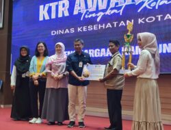 Kecamatan Cilodong,Salah Satu Kecamatan Terbaik Meraih Penghargaan KTR Award Kota Depok 2024