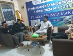 Aryati Tour & Travel Mengucapkan Selamat atas Terbentuknya CICAGO