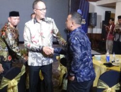 Komandan Kodim 0607/Kota Sukabumi Terima Sukabumi Award 2024