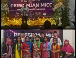 IPEMI Kota Depok Mensupport Launching D’MiCC, Untuk Dapat Meningkatkan Kreativitas Berkarya