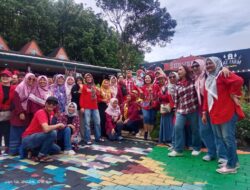 Kereeen dan Happy !!!!!!.. Forsa ” 89 Alumni SMPN 3 Depok adakan Gathering Pancawati. ” Usia Hanyalah Angka, Silaturahmi Tetap Terjaga”.