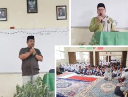 SMPN 2 Ciomas Memperingati Isra Mi’raj Nabi Besar Muhammad,SAW 1446 H Sebagai Bentuk Kecintaan Kepada Allah,SWT dan Rosullilah,SAW