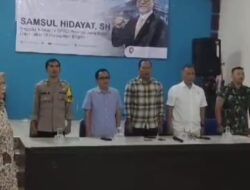 Desa Purwasari Mendapat Kunjungan Anggota DPRD Propinsi Jawa Barat Komisi 4 Dan Anggota DPRD Kabupaten Bogor Lakukan Sosialisasi Peraturan Daerah