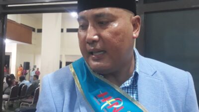 H.Hasbullah Rahmat… Wartawan Mampu Menciptakan Integritas dan Bersinergi,Sukseskan Kota Depok Lebih Baik.