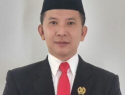 Ketua Fraksi Gerindra DPRD Kabupaten Sukabumi, Tedi Setiadi, Terima Ucapan Selamat Milad dari Kabiro DBestnews