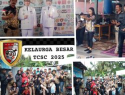 Organisasi TCSC Kota Depok Lakukan Pergantian Kepengurusan Dalam Upaya Meningkatkan Efisiensi Serta Kedisiplinan